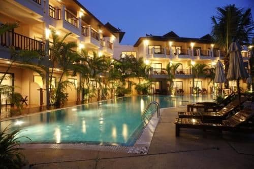 Fanari Khaolak Resort - Fanari Courtyard Wing Fanari Khaolak Resort - Fanari Courtyard Wing