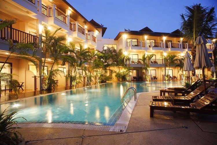 Fanari Khaolak Resort - Fanari Courtyard Wing1
