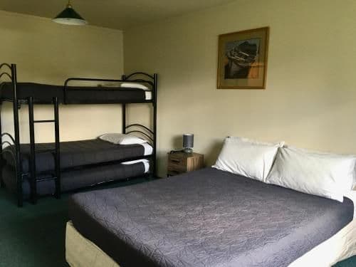 En-suite Family room (5 People)