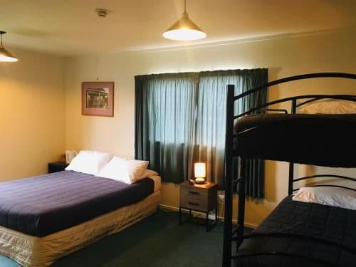 En-suite Family room (5 People)