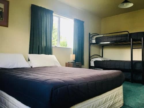 En-suite Family room (5 People)