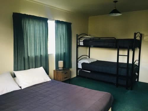 En-suite Family room (5 People)