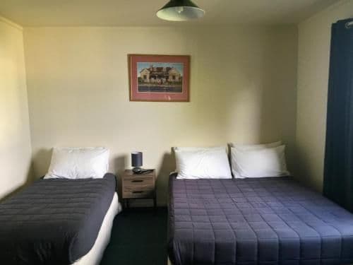 En-suite Family Room (3 People)