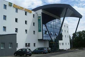 Quality Hotel & Suites Nantes Atlantique Quality Hotel & Suites Nantes Atlantique