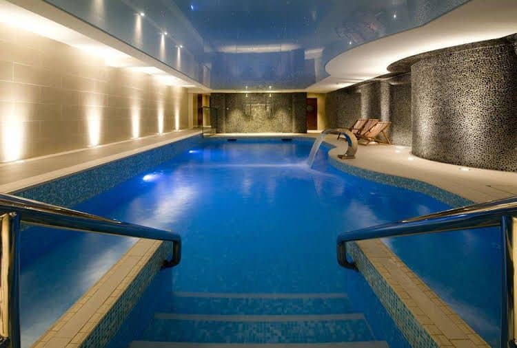 The Headland Hotel and Spa The Headland Hotel and Spa