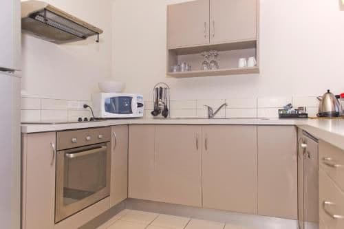 Two-Bedroom Apartment with Balcony