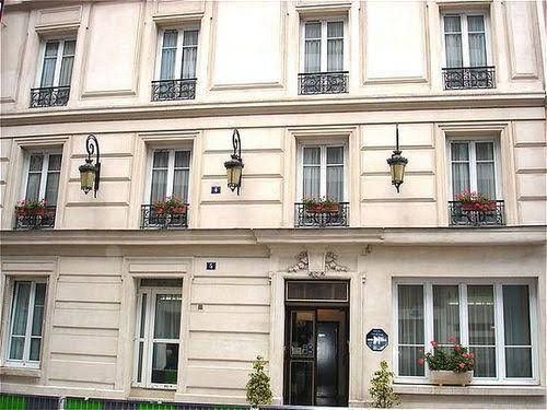 Hotel Paris Nord3