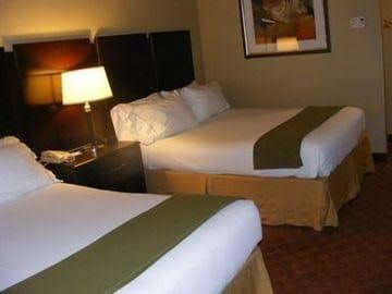 Holiday Inn Express Hotel & Suites Muskogee Holiday Inn Express Hotel & Suites Muskogee