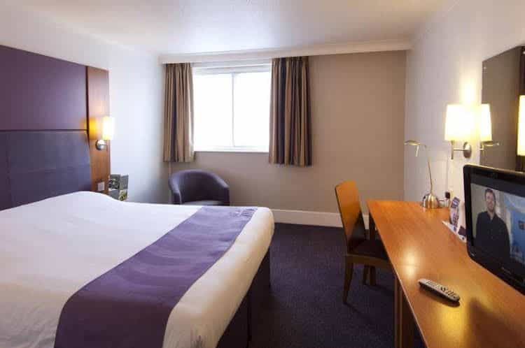 Premier Inn Cardiff East Premier Inn Cardiff East