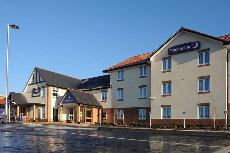 ibis Coleraine Riverside ibis Coleraine Riverside