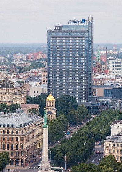 Radisson Blu Hotel Latvija0