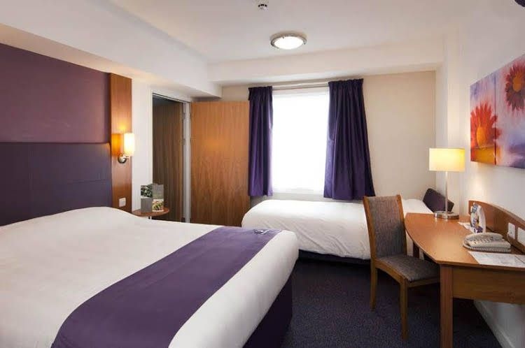 Premier Inn London Ilford1