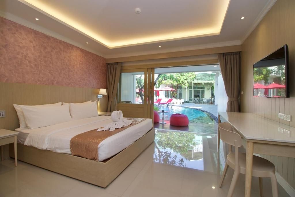 เดอะ ซี-เคร็ท หัวหิน (The Sea-Cret Hua Hin)3