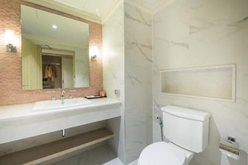 Deluxe Double Room with Spa Bath