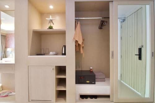 Deluxe Double Room with Spa Bath