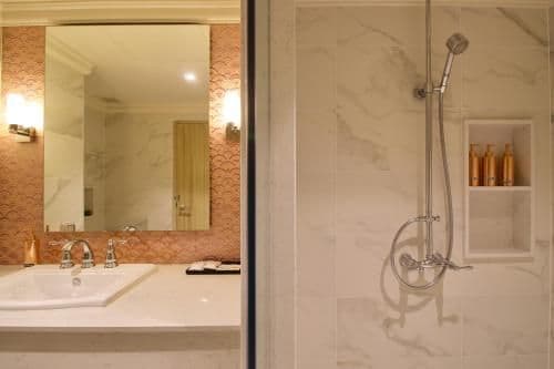 Deluxe Double Room with Spa Bath