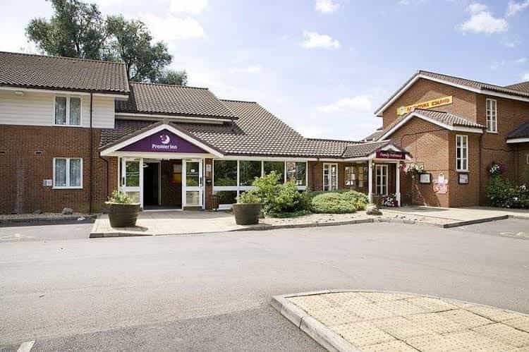 Premier Inn Northampton Great Billing/A45 Premier Inn Northampton Great Billing/A45