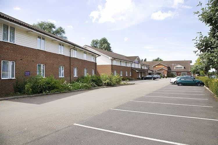 Premier Inn Northampton Great Billing/A45