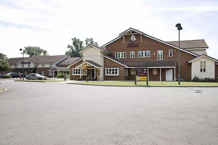 Premier Inn Northampton Great Billing/A45 Premier Inn Northampton Great Billing/A45