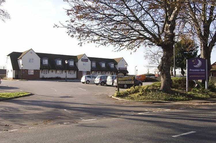 Premier Inn Gravesend (A2/Singlewell) Premier Inn Gravesend (A2/Singlewell)