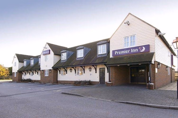 Premier Inn Gravesend (A2/Singlewell)0