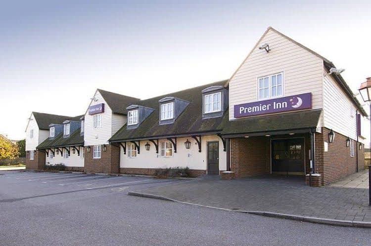 Premier Inn Gravesend (A2/Singlewell) Premier Inn Gravesend (A2/Singlewell)