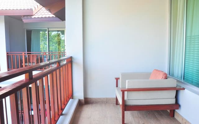Deluxe Balcony