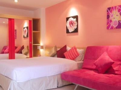โรงแรมเบสต์ เบลลา พัทยา (Best Bella Pattaya Hotel)4