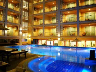 โรงแรมเบสต์ เบลลา พัทยา