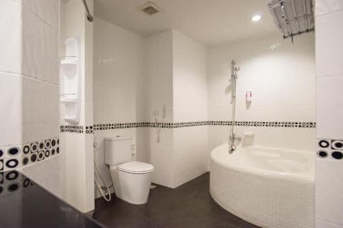 Three-Bedroom Suite