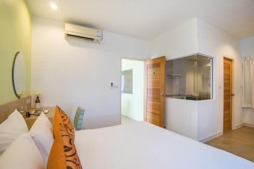 Three-Bedroom Suite