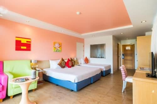 Deluxe Triple Room