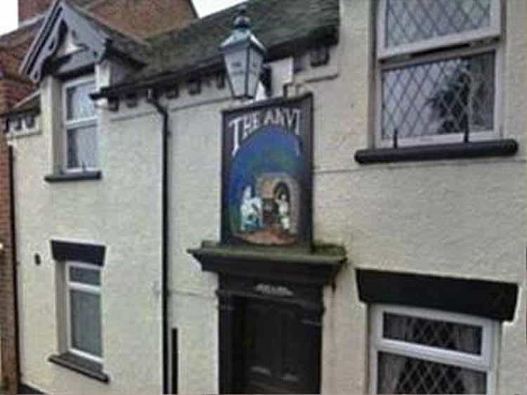 The Anvil Lodge The Anvil Lodge