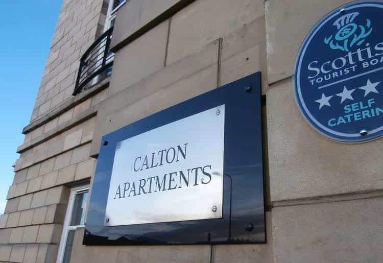 Calton Apartments Calton Apartments