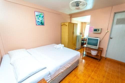 Budget Double Room