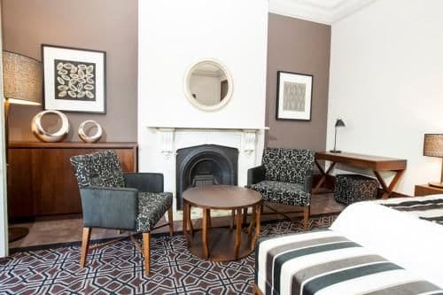 Luxury King Suite