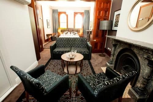 Premium King Room with Balcony