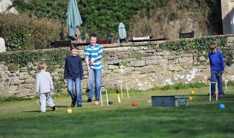 Woolley Grange - A Luxury Family Hotel Woolley Grange - A Luxury Family Hotel