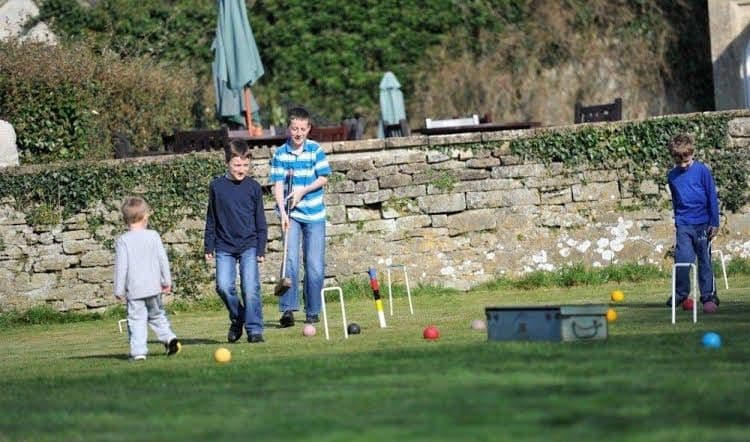 Woolley Grange - A Luxury Family Hotel Woolley Grange - A Luxury Family Hotel