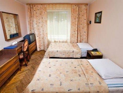 Vyborgskaya Hotel Vyborgskaya Hotel