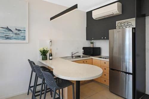 One-Bedroom Apartment - Level 4 or 5