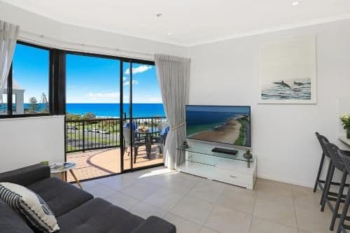 One-Bedroom Apartment - Level 4 or 5