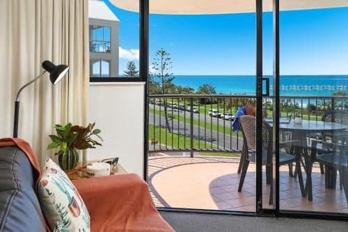 One-Bedroom Apartment - Level 4 or 5