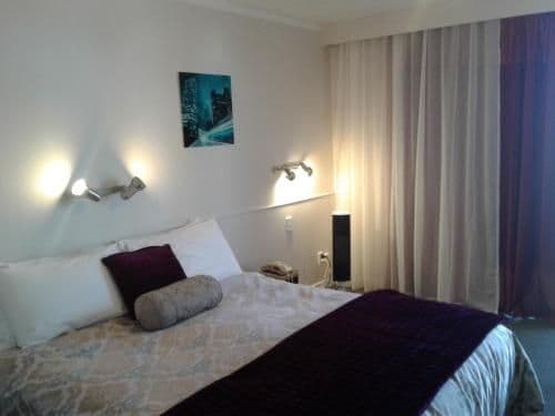 King Room with Balcony