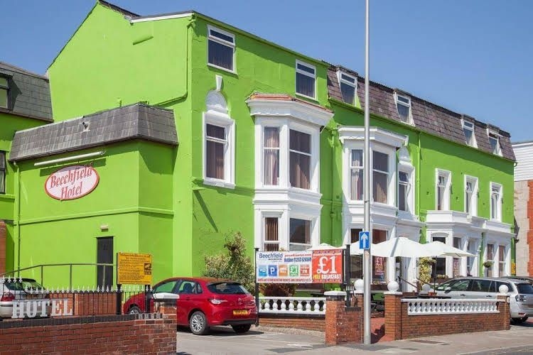 The Beechfield Hotel2