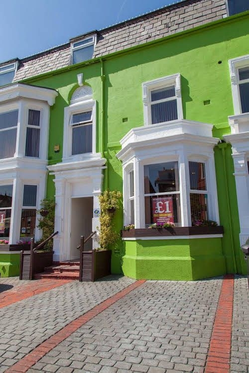 The Beechfield Hotel4