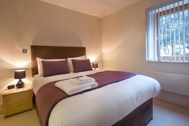 APARTMENT TWO BEDROOMS