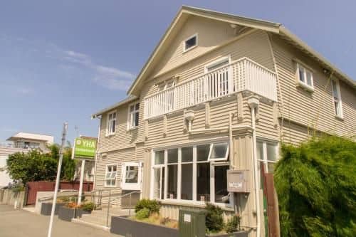 YHA Christchurch YHA Christchurch
