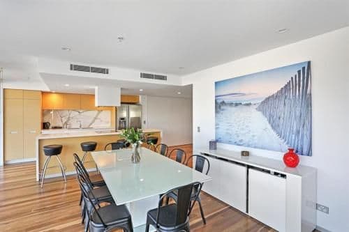 Three-Bedroom Partial Ocean View Apartment