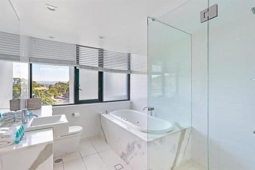 Three-Bedroom Partial Ocean View Apartment